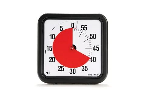 Timing timer