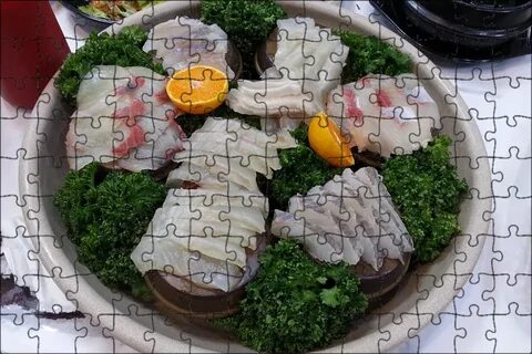 Корейские закуски