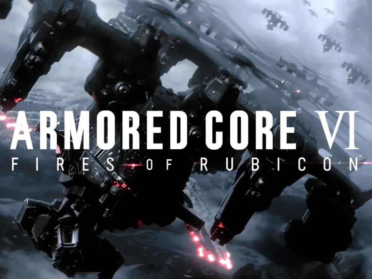 Armored core tm vi fires of rubicon. Armored core tm vi fires of rubicon