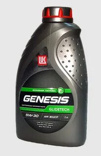 lukoil genesis glidetech