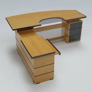 Door 2 desk