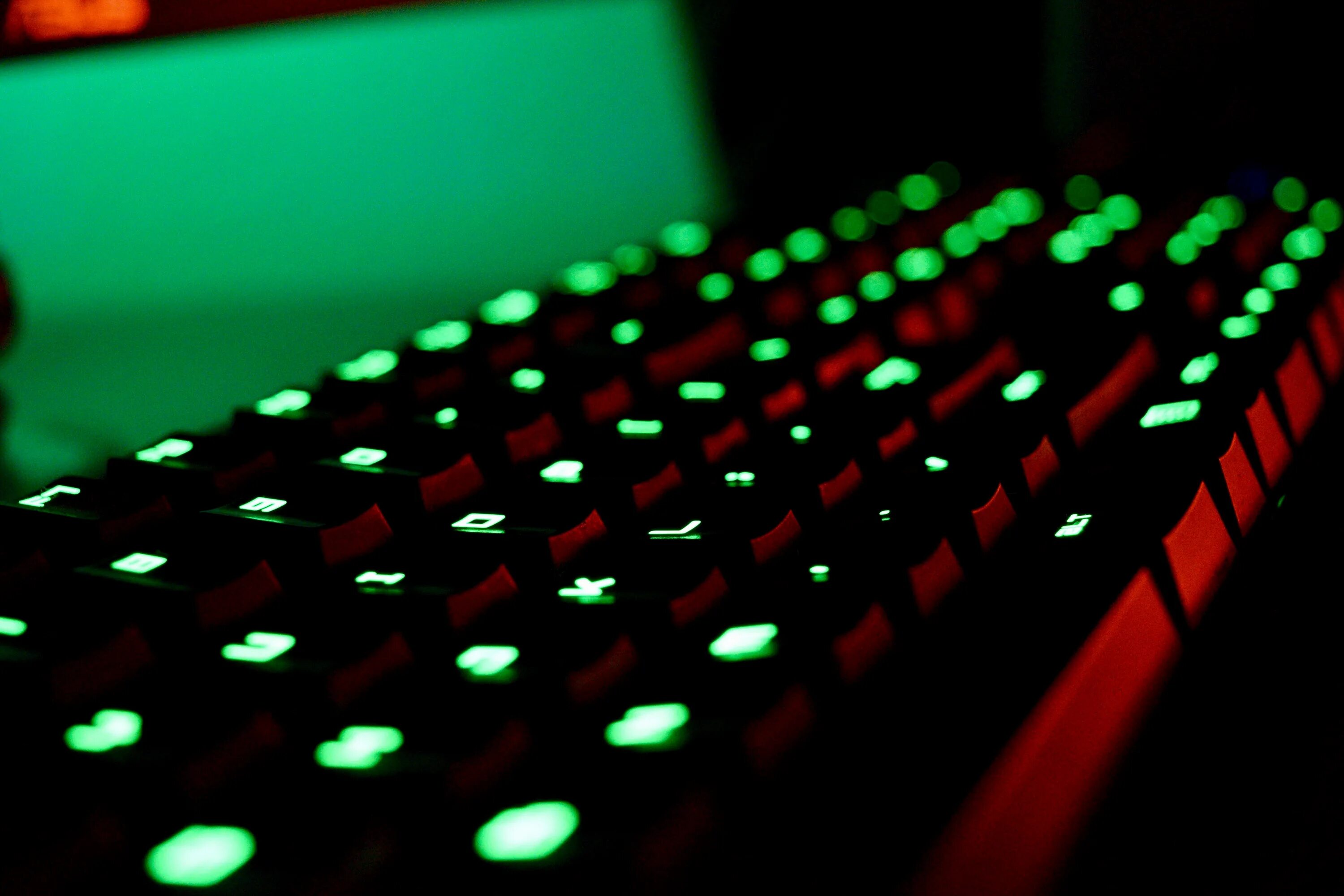 Light computers