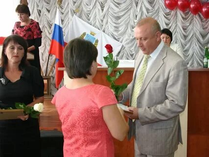 Образование красноармейском районе