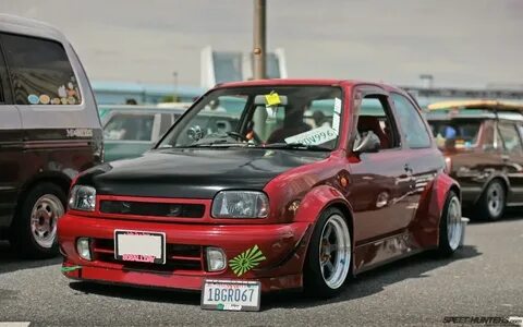 Nissan k11