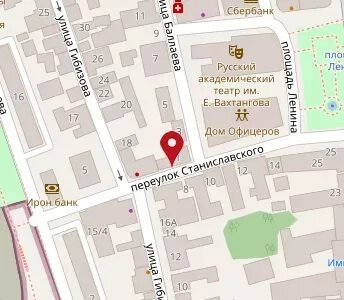 Станиславский владикавказ