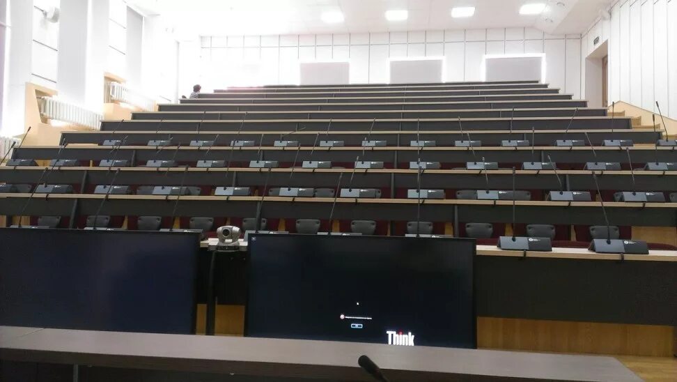 Фото: ВГУ, Экономический факультет, инфраструктура образования, ул. Хользунова, 