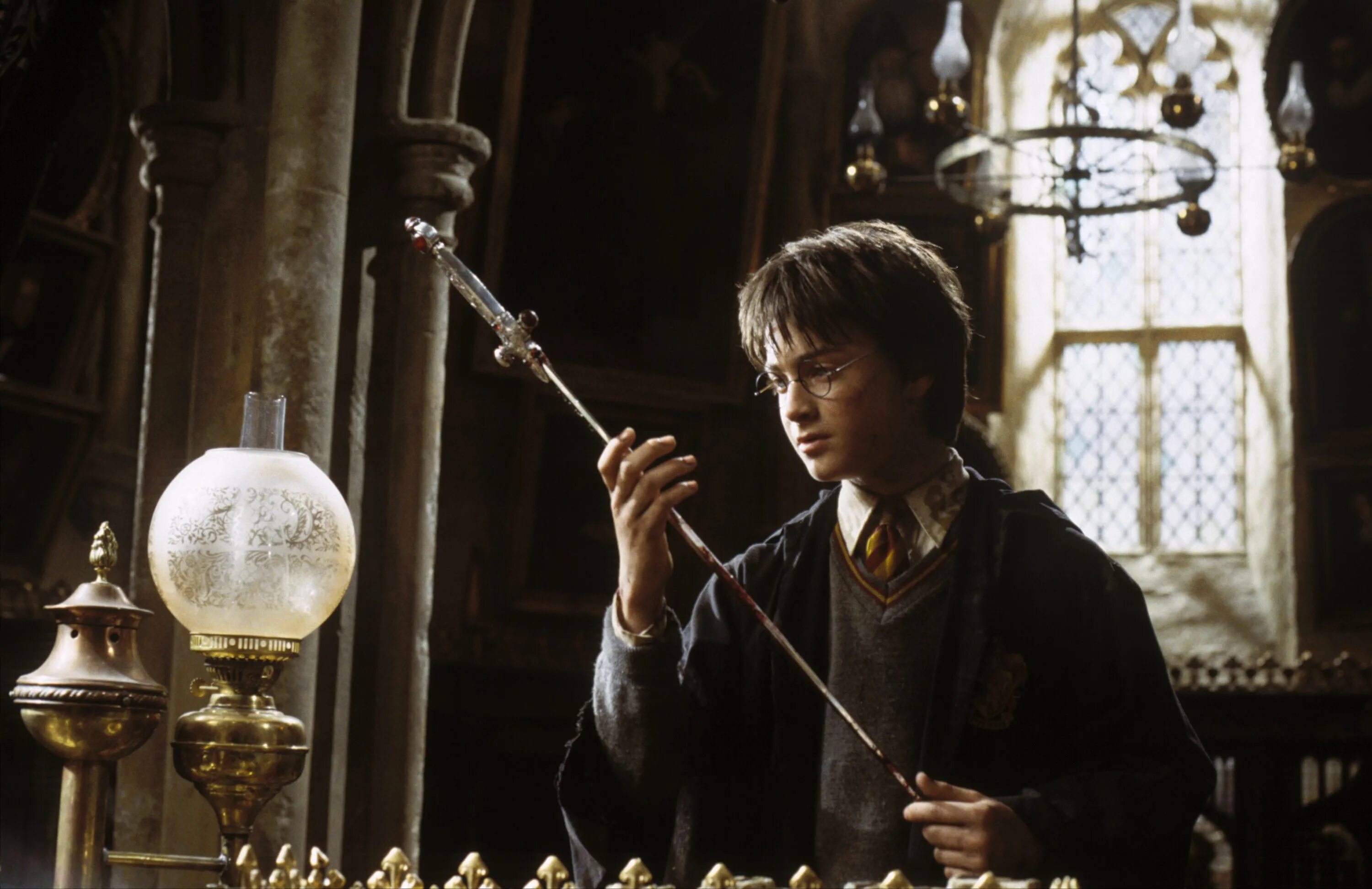 Harry potter go