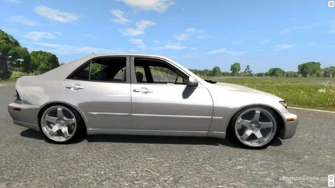 Beamng drive lexus