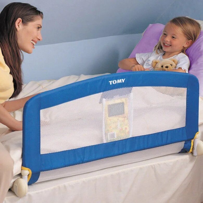 Бортик для кровати ребенка купить. Ограничитель для кровати Tomy. Барьер на кровать для детей. Бортики для кровати. Бортик на кровать для детей.