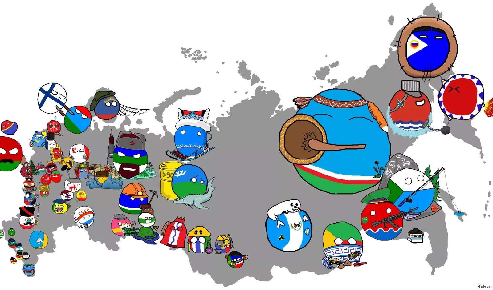 Страны тип игра. Кантриболз субъекты РФ. Карта Украины кантриболз. Countryballs Россия. Страны в виде шариков.