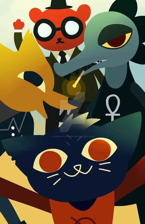 A night in the woods. Night in the Woods Мэй. Мэй Боровски Night in the Woods. Найтс ин зе Вудс. Грегг nitw.