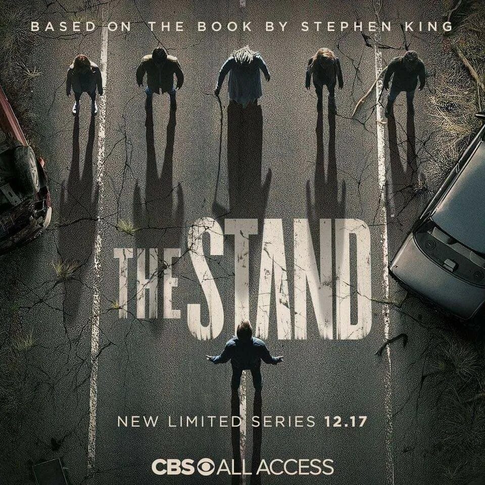 Stand to the end. Stand to the end