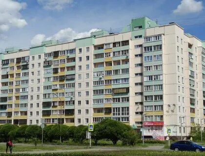 Ул крупской 6