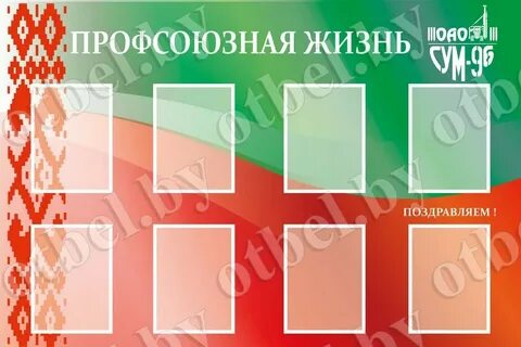 Профсоюзная жизнь в организации