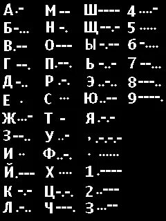 Морзянка 27.06