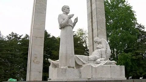 Подвиг во имя людей это