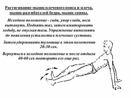 Положение в п с