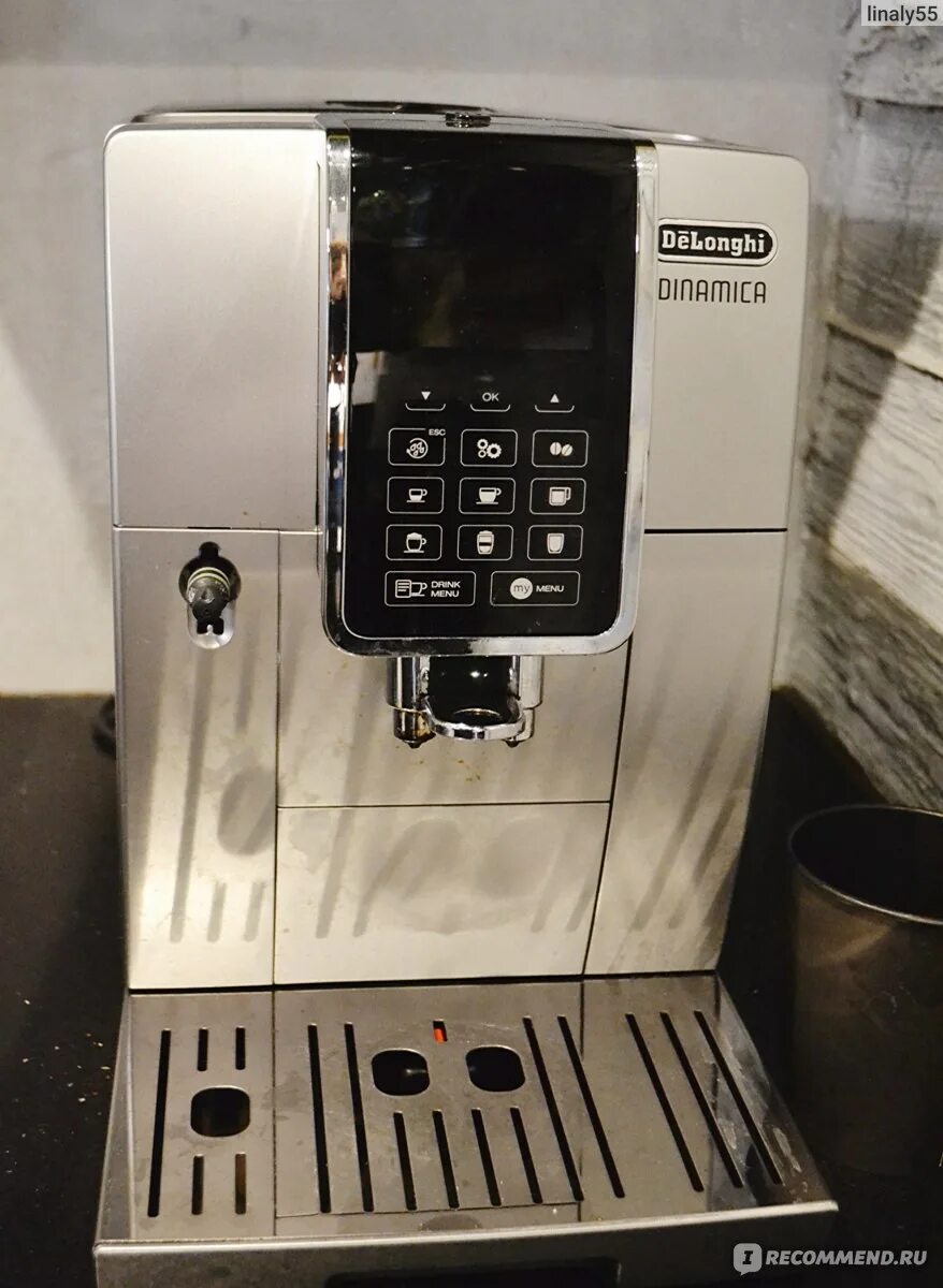 Кофемашина ecam 350.75 s. Кофемашина Делонги 350.75. Delonghi ECAM 350.75.S. Кофемашина Delonghi dinamica ECAM 350.75.S. Панель управления в сборе с платой Delonghi ECAM 350.75.S dinamica, 7313245701.