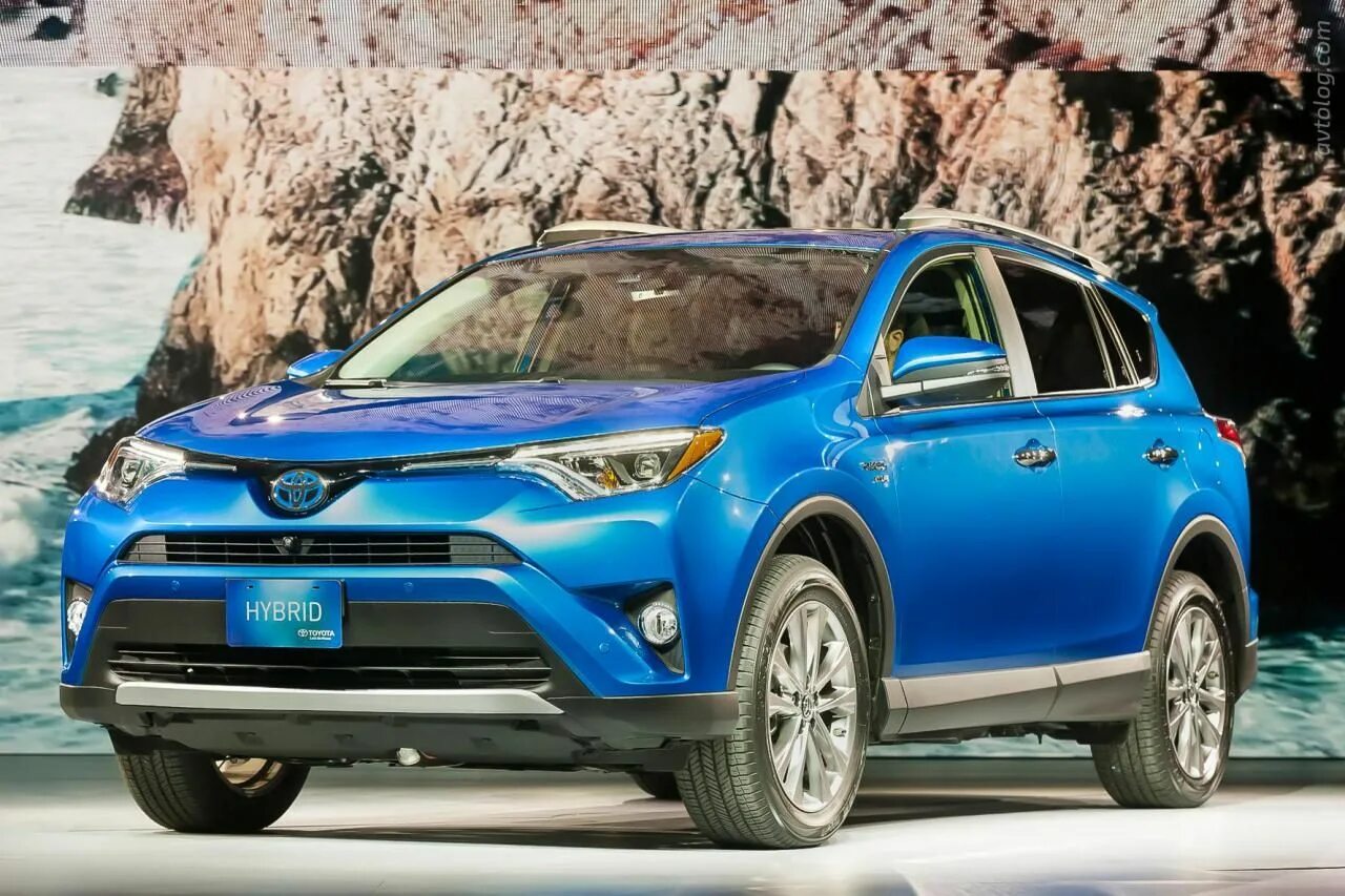 Тойота рав 4 синяя. Toyota rav4 2018. Toyota rav4 Hybrid. Тойота рав 4 2018.