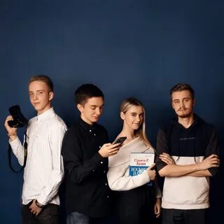 Команда смм