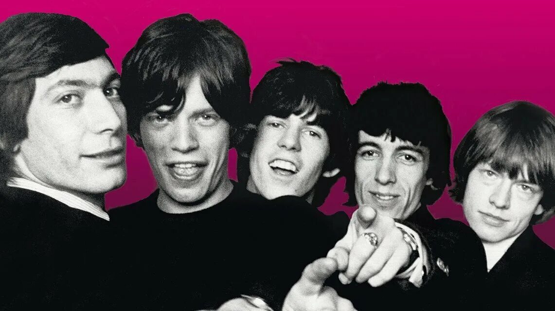 Rolling stones русский