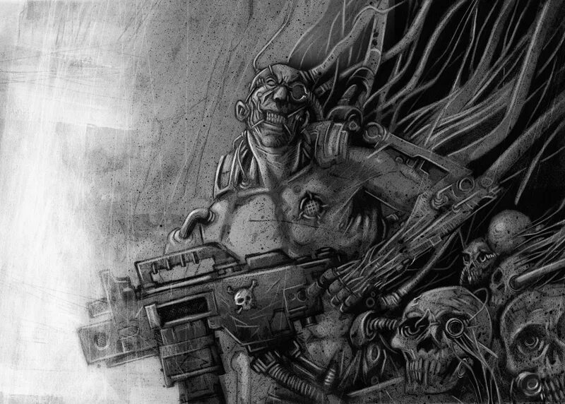 Сервитор это. Сервитор вархаммер. warhammer 40k сервиторы. сервитор вархаммер 40000. warhammer 40000 боевые сервиторы.