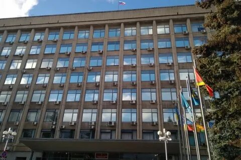 Законодательное собрание тверской