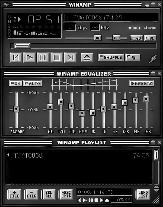 Winamp