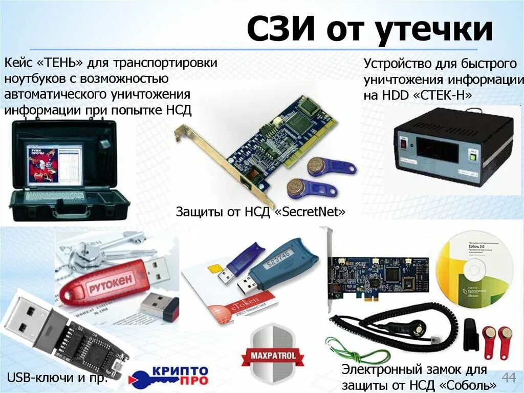 Средство защиты информации журнал. Аппаратные средства защиты информации примеры. К техническим средствам защиты информации относятся устройства. СЗИ система защиты информации. Технические средства СЗИ.