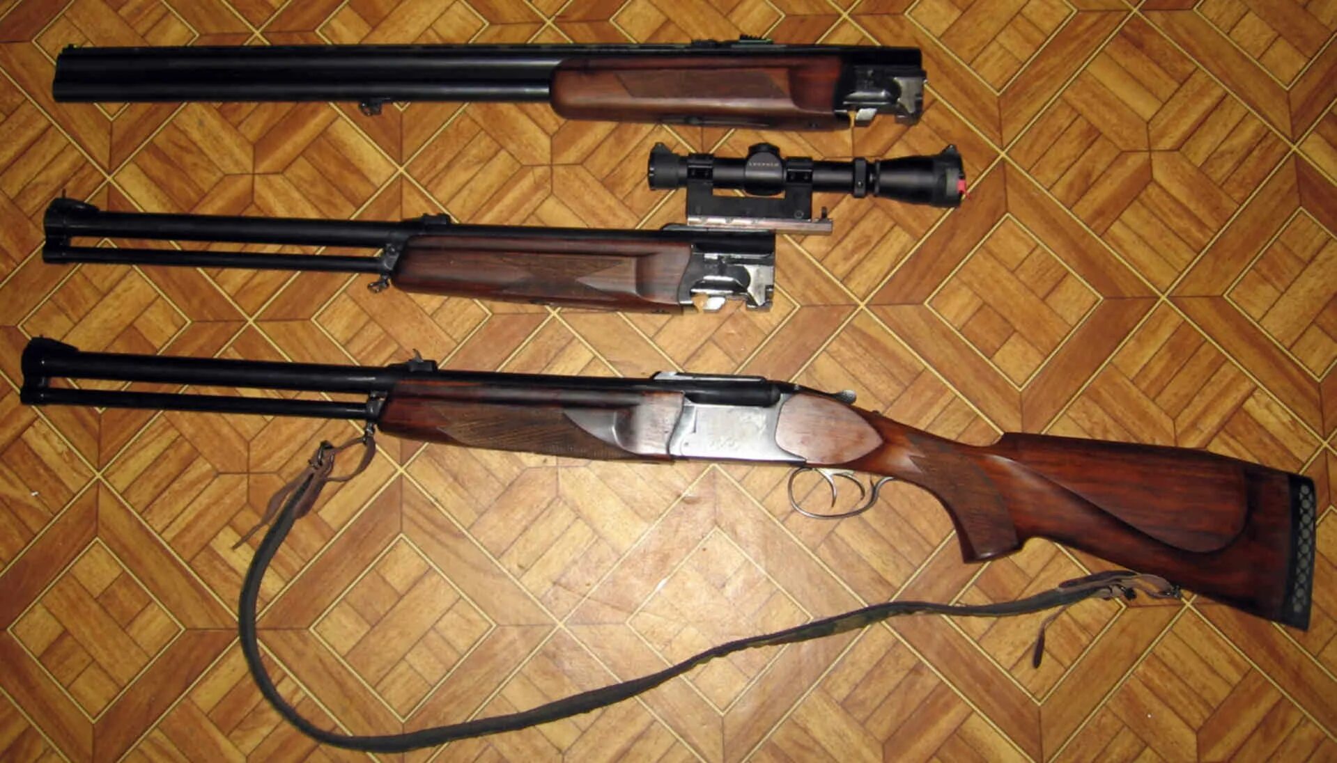 Иж комбинированные