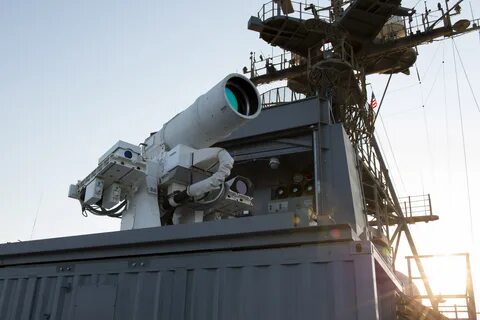 Laser systems