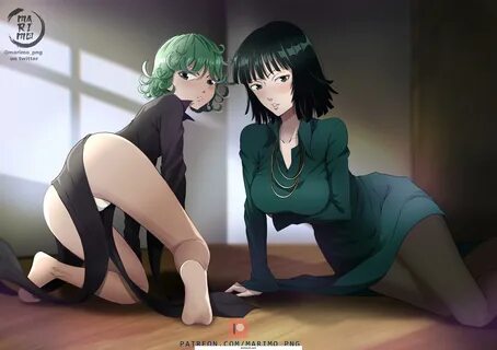 Tatsumaki x fubuki.