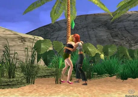 The sims castaway
