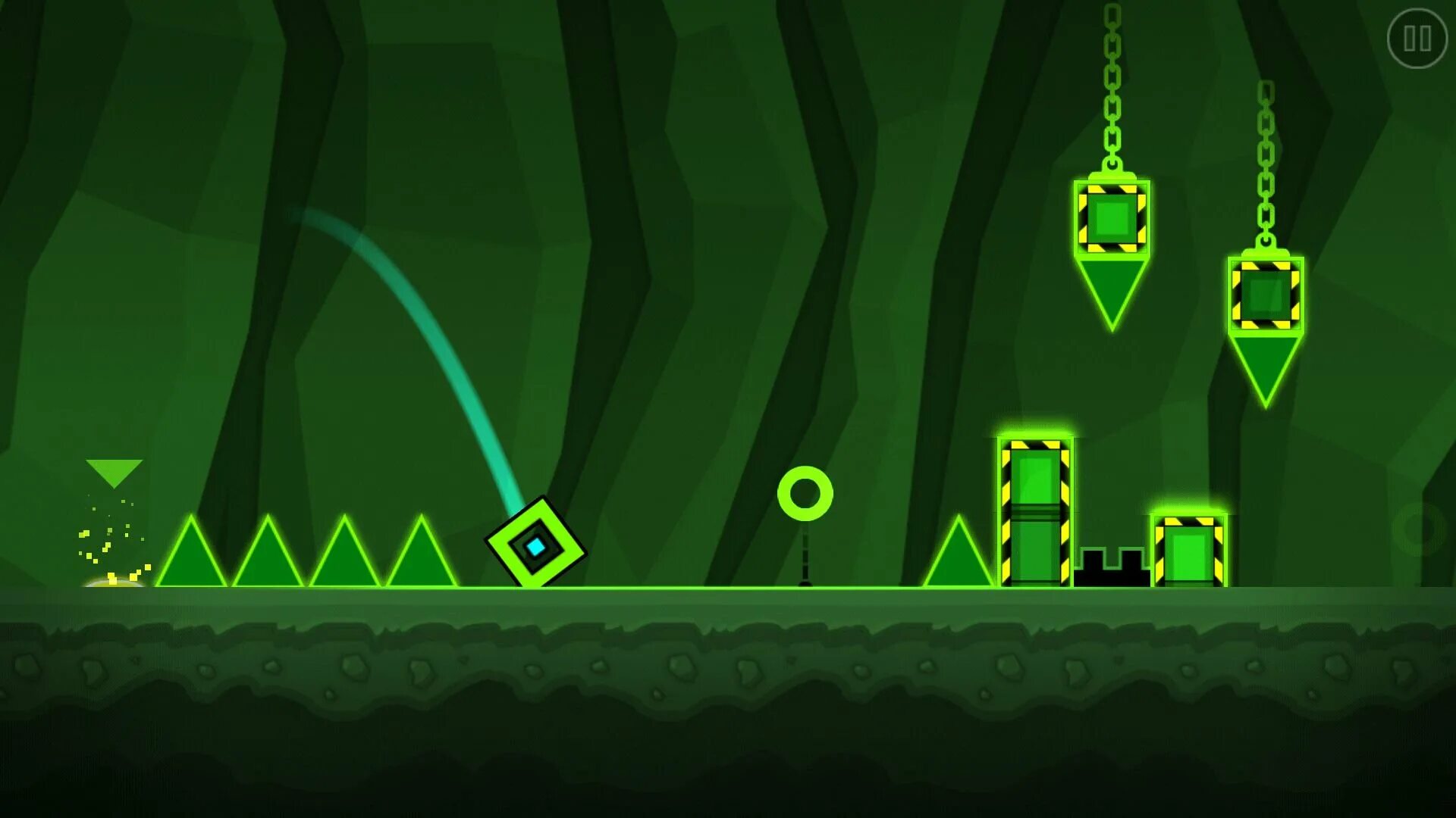 Игра geometry dash 1. 4 Шипа Geometry Dash. Geometry Dash 2.2(шип). Geometry Dash World. Геометрий Dash 2.2.