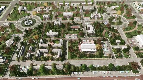 Город готов проект