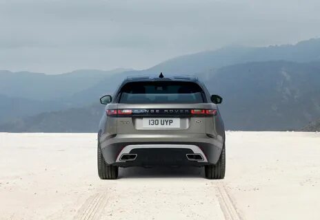 Rover velar 2017