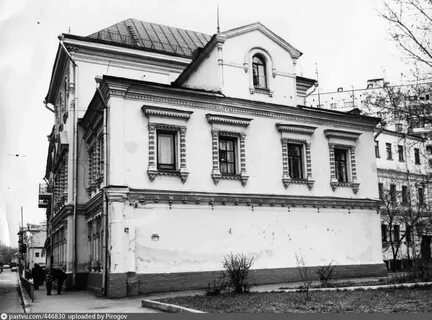 Спартаковская улица 16