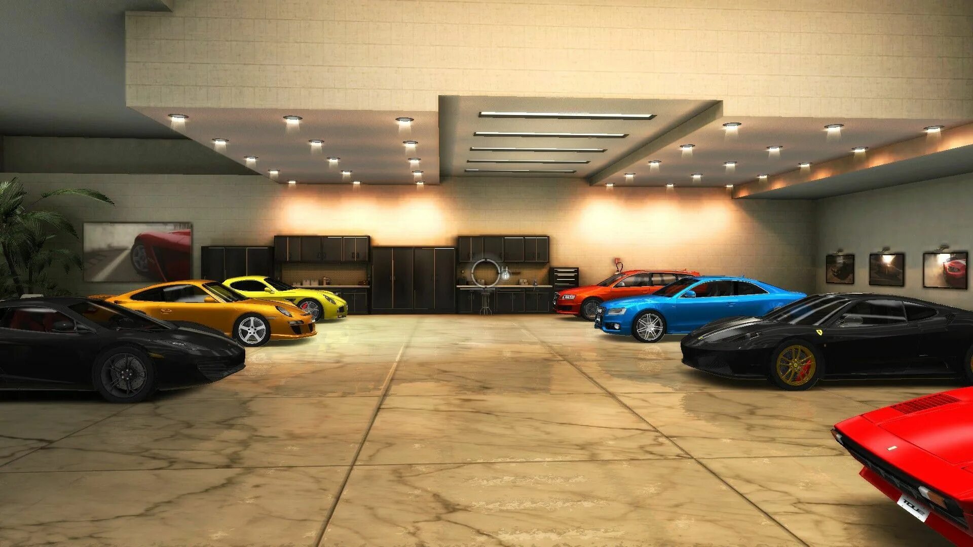 Игра называется гараж. Test drive unlimited гараж. машина в гараже. гараж коллекционных машин. гараж коллекционера.
