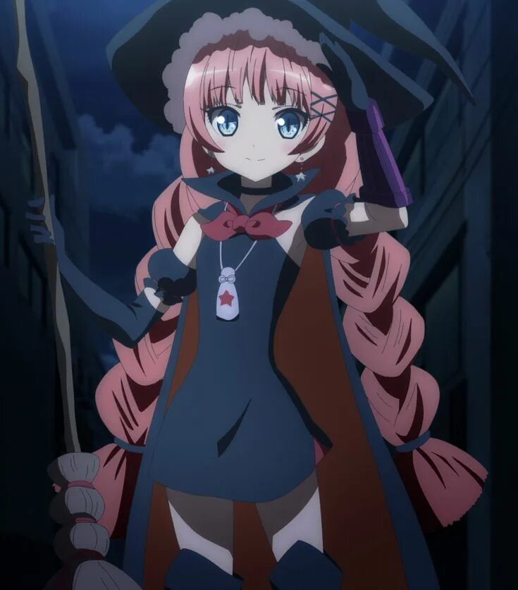 Аниме проект воспитания девочек волшебниц 1 серия Pin by Helen Albert on 3! Magical girl raising project, Magical girl, Magical gi