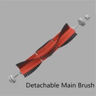 Dreame d9 щетки