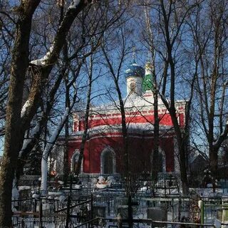 Никольско трубецкое кладбище балашиха на карте