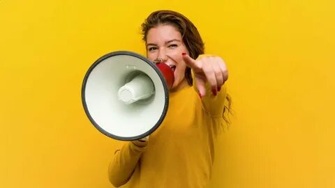 Voice come