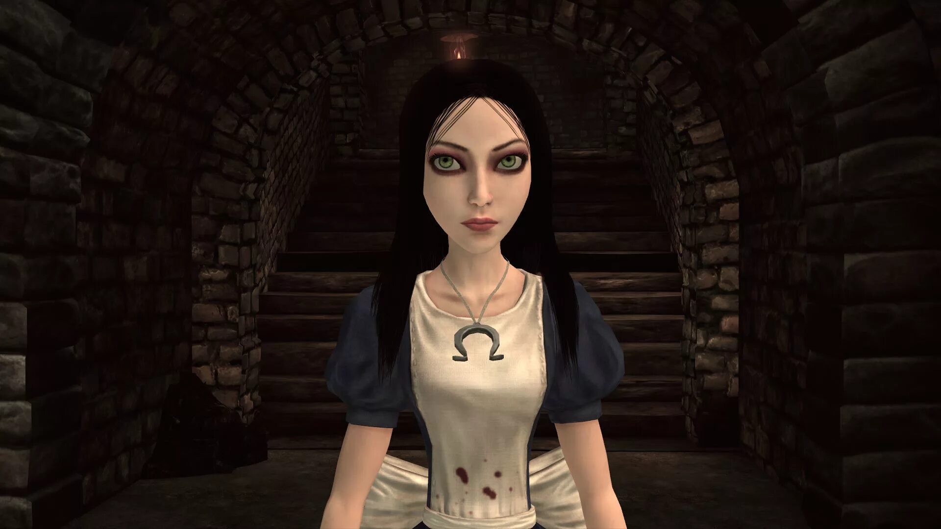 Игра Алиса Alice: Madness Returns.