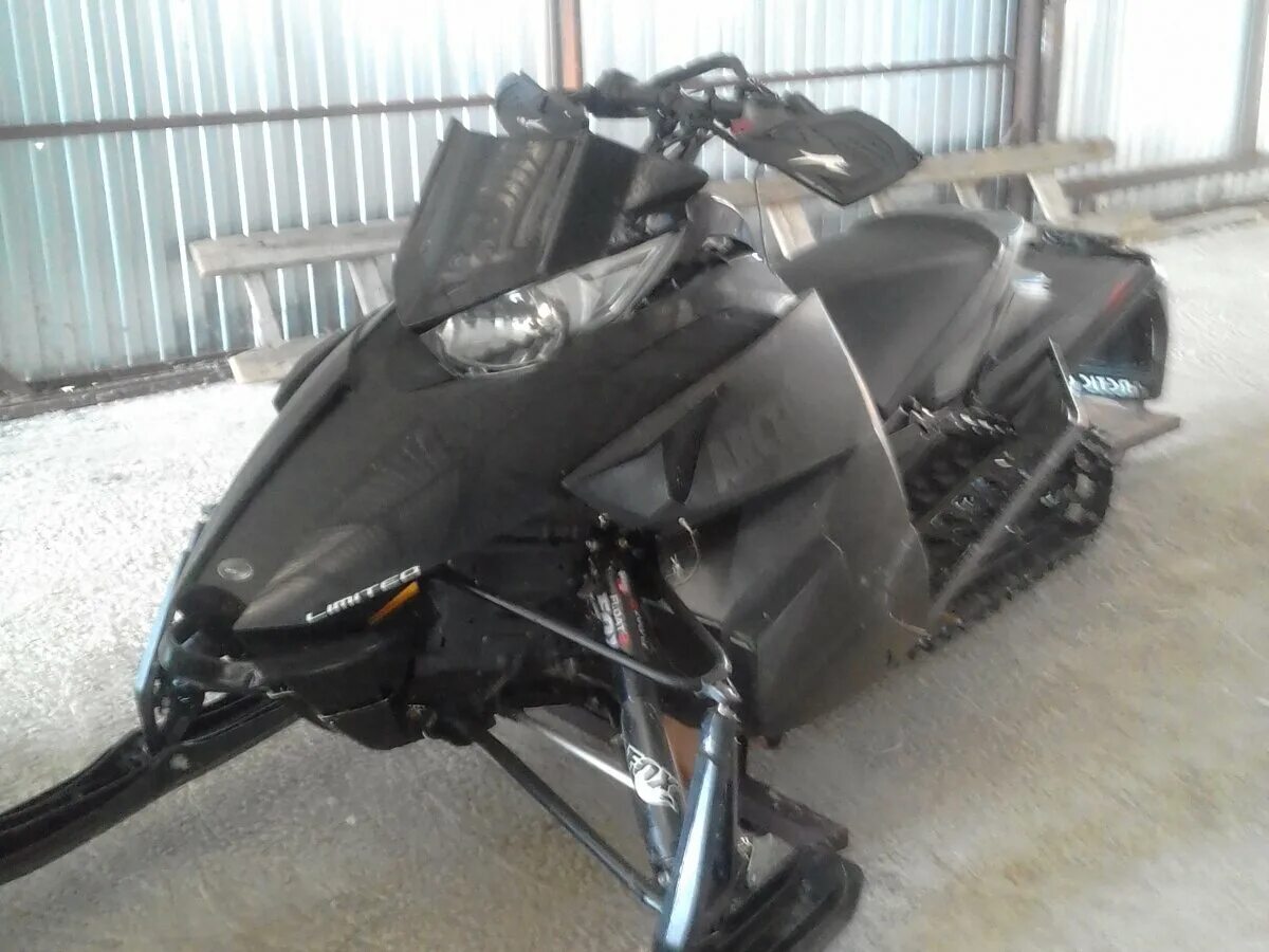 Купить снегоход в костроме. Arctic Cat XF 1100. Арктик Кэт xf1100 атмосферный.