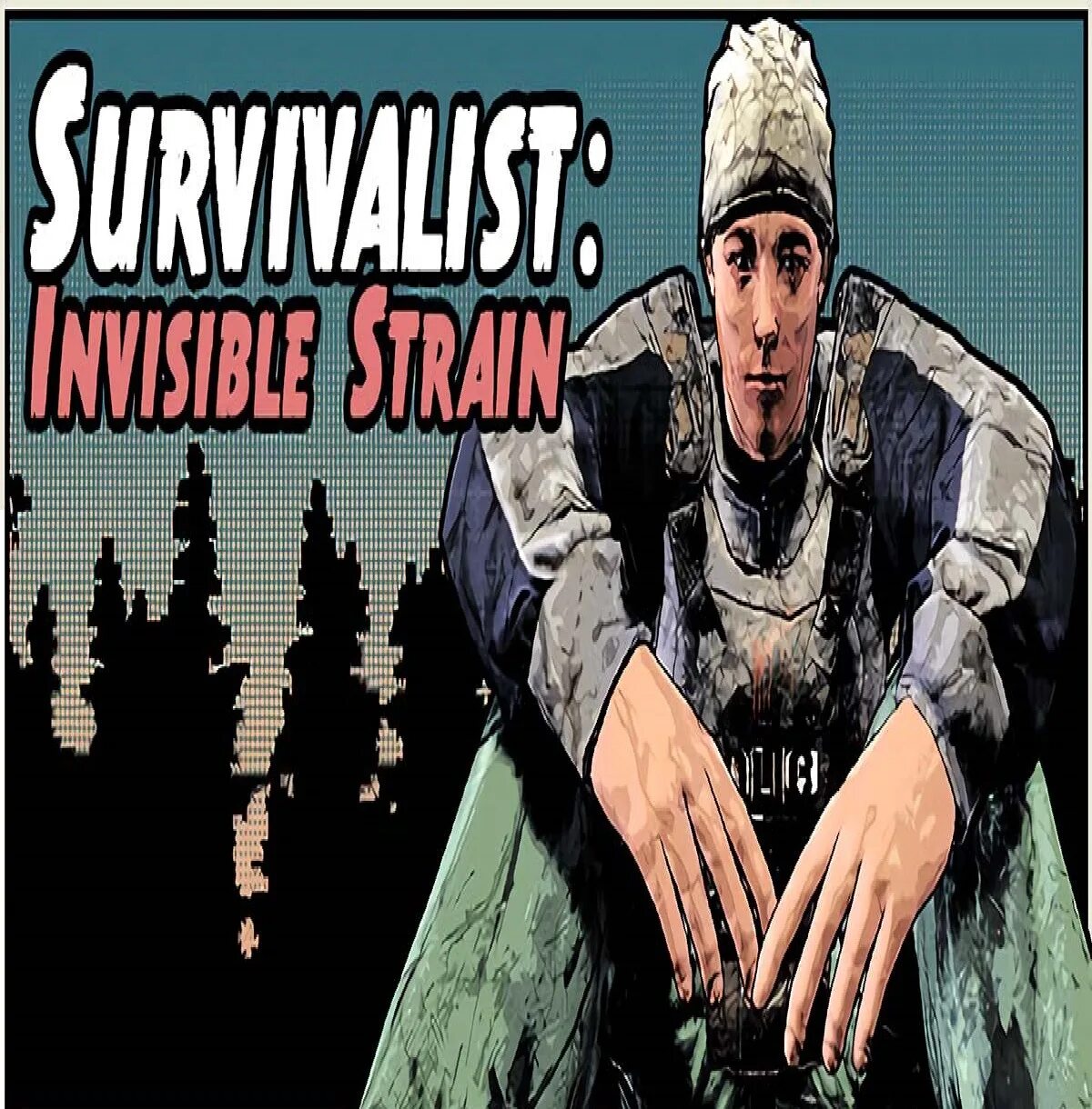 Survivalist: invisible strain. Survivalist: invisible strain. Survivalist invisible strain карта. Survivalist invisible strain оружие и броня. Survivalist invisible.