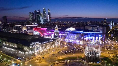 Москва киевская площадь 1