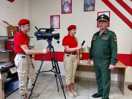 Штаб красноярск