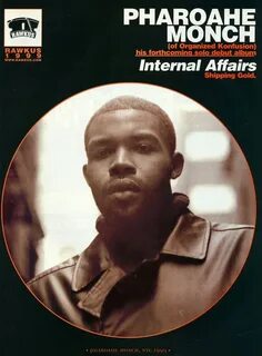 Pharoahe monch simon say's