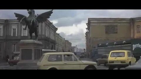 Где снимали золотую