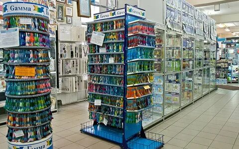 Гамма товары для рукоделия оптом